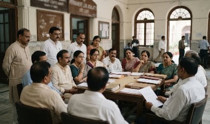Permanent Lok Adalat के नियमों पर 14 सदस्यों की याचिका, CJI Surya Kant ने NALSA को भेजा मामला