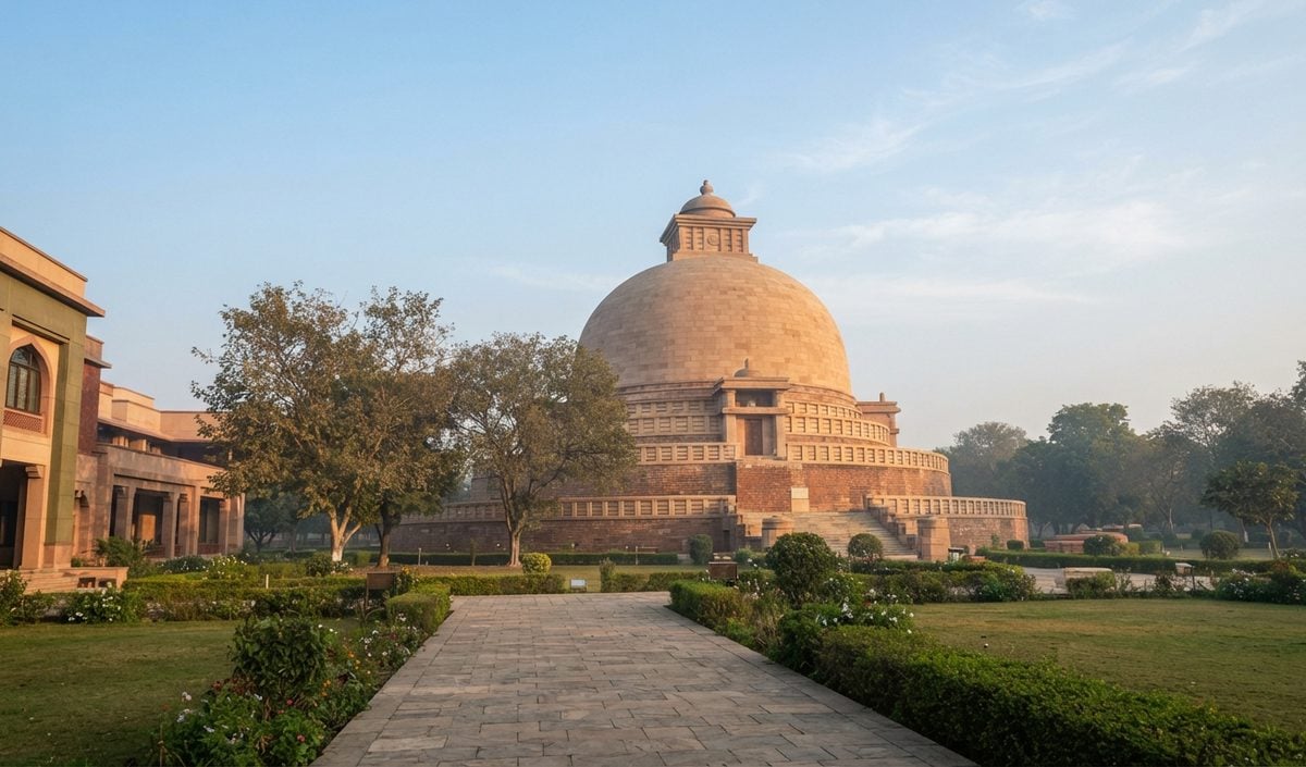Vaishali में 11 से 13 दिसंबर तक सजेगा International Buddhist Conclave, जुटेंगे कई देशों के विद्वान Vaishali में 11 से 13 दिसंबर तक सजेगा International Buddhist Conclave, जुटेंगे कई देशों के विद्वान