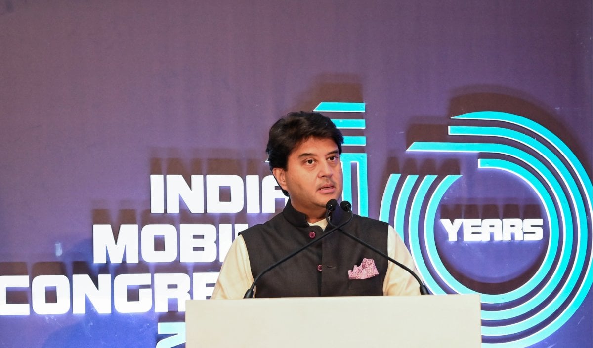 Jyotiraditya Scindia Jyotiraditya Scindia