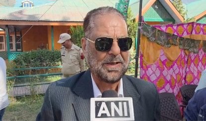J&K के Kishtwar में PDP Leader Abdul Kabir गिरफ्तार, Burhan Wani को शहीद बता कर खड़ा किया था विवाद