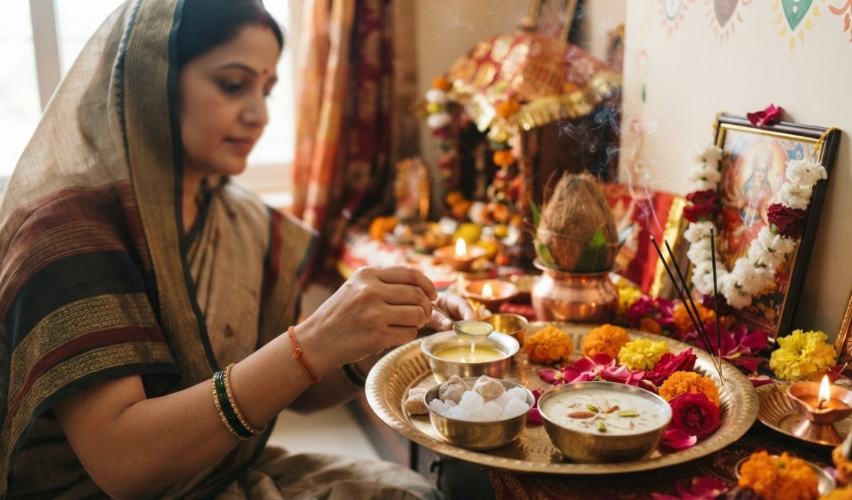 शारदीय नवरात्रि में मां दुर्गा के 9 स्वरूपों को प्रिय भोग लगाने से दूर होंगी परेशानियां, मिलेगी सुख-समृद्धि शारदीय नवरात्रि में मां दुर्गा के 9 स्वरूपों को प्रिय भोग लगाने से दूर होंगी परेशानियां, मिलेगी सुख-समृद्धि