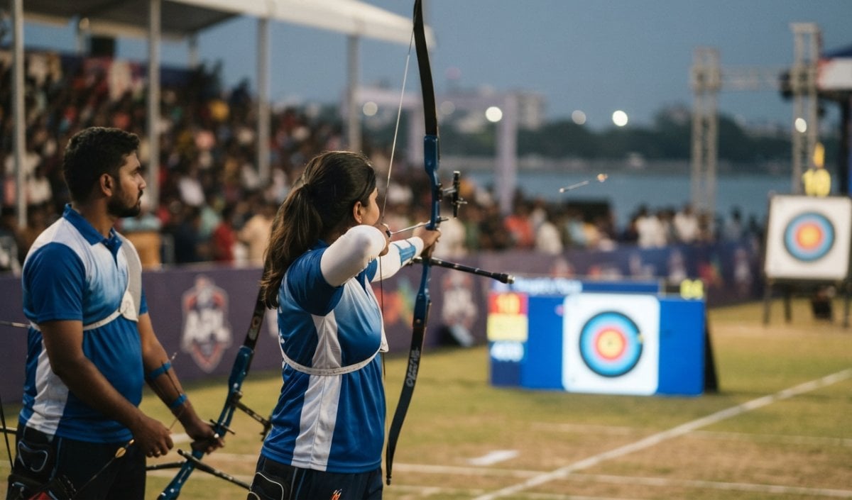 archery archery
