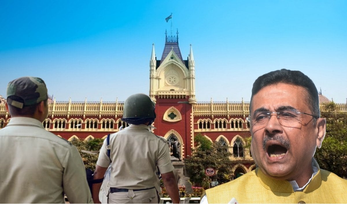 शक्ल पर नहीं लिखा है घुसपैठिए, बंगाल पुलिस को हाई कोर्ट ने क्यों लगाई फटकार?