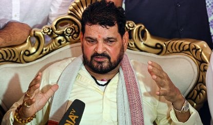 Sexual Harassment Case: Delhi Court ने Brij Bhushan Sharan Singh को जवाब दाखिल करने के लिए दिया अतिरिक्त समय