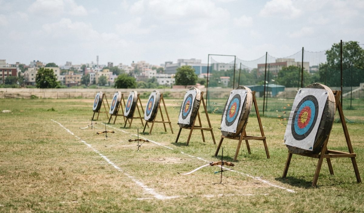 एशियाई खेलों में सफलता के बाद भी विदेशी Archery Coach Dave Cousins को तीन माह से वेतन नहीं मिला एशियाई खेलों में सफलता के बाद भी विदेशी Archery Coach Dave Cousins को तीन माह से वेतन नहीं मिला