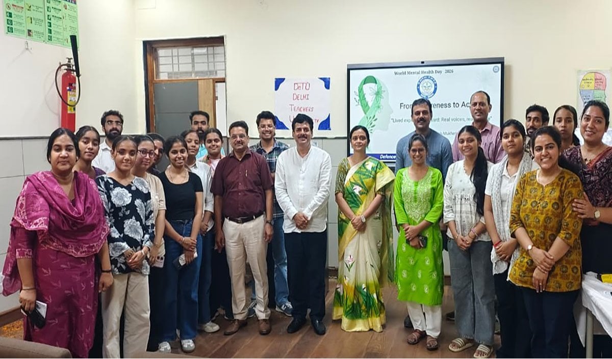 Delhi Teachers University Delhi Teachers University