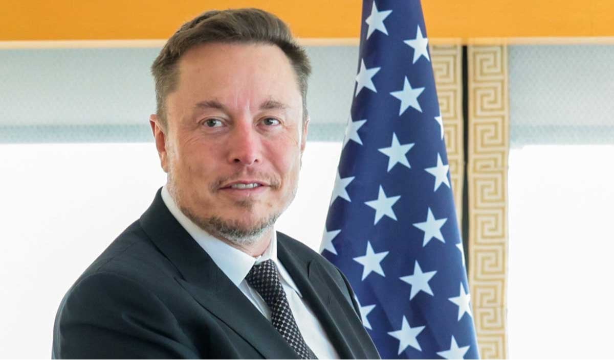 Elon Musk Elon Musk