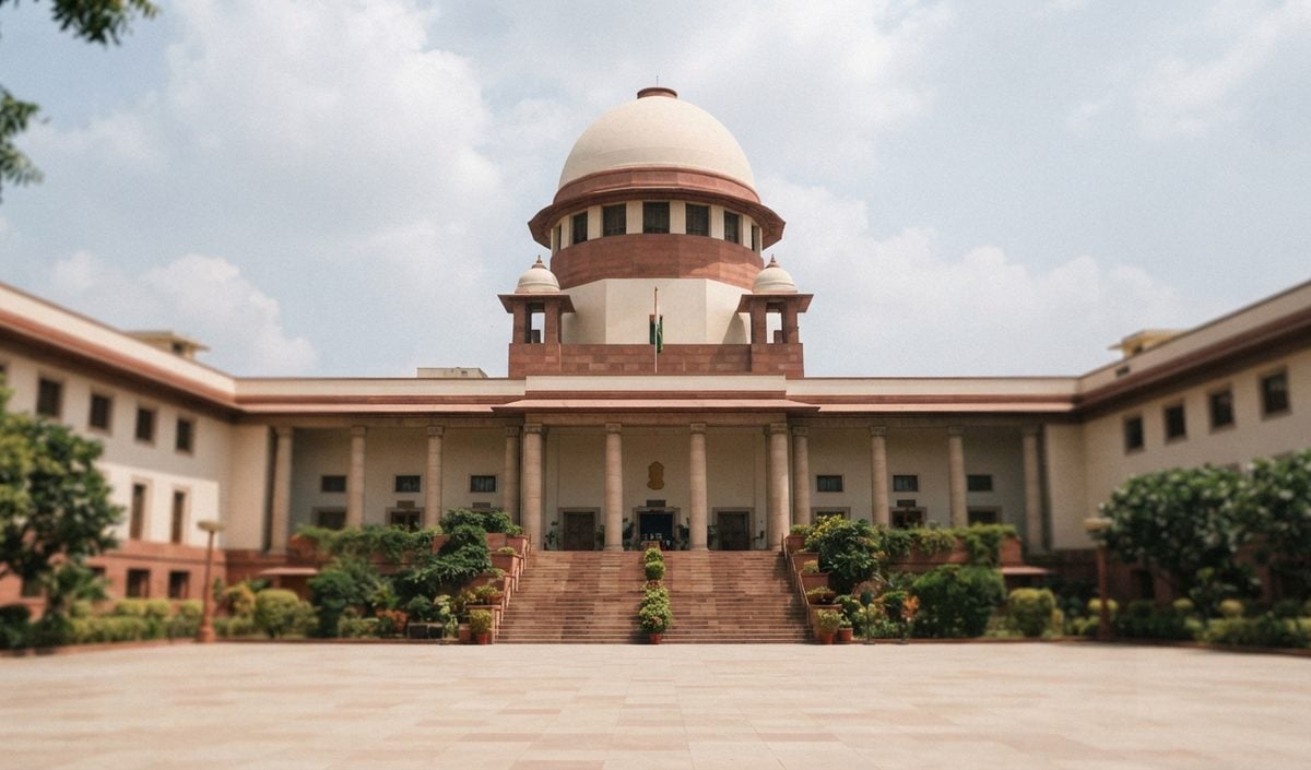 Supreme Court का SIR पर फैसला अलोकतांत्रिक, पूर्व न्यायाधीश V Gopala Gowda ने रद्द करने की मांग उठाई Supreme Court का SIR पर फैसला अलोकतांत्रिक, पूर्व न्यायाधीश V Gopala Gowda ने रद्द करने की मांग उठाई