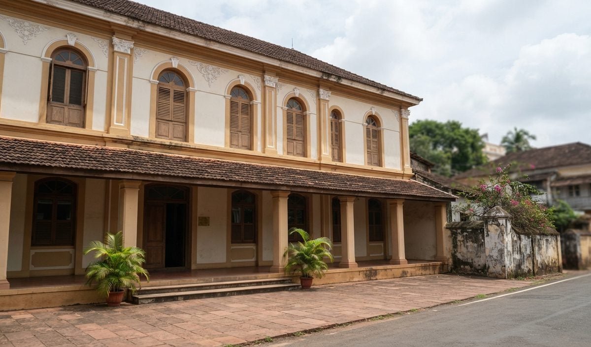 Goa में 27 लाख देकर फर्जी अफसर बना शख्स, Excise Department की कुर्सी पर बैठते ही धराया Goa में 27 लाख देकर फर्जी अफसर बना शख्स, Excise Department की कुर्सी पर बैठते ही धराया