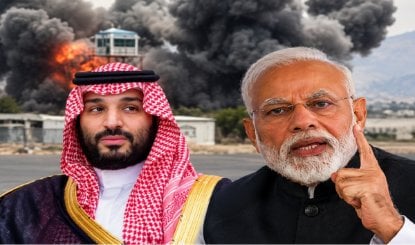 दोस्त सऊदी के लिए खड़ा हुआ भारत, हूती अटैक पर तगड़ा एक्शन!