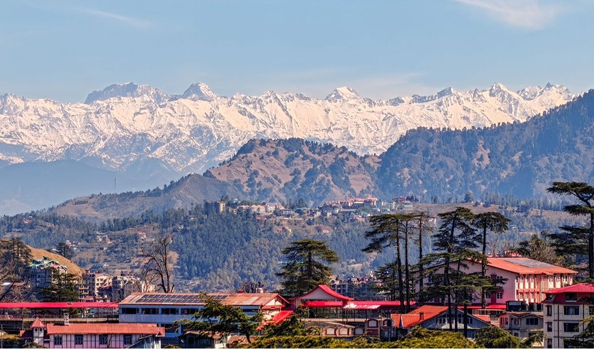 Himalayas Himalayas