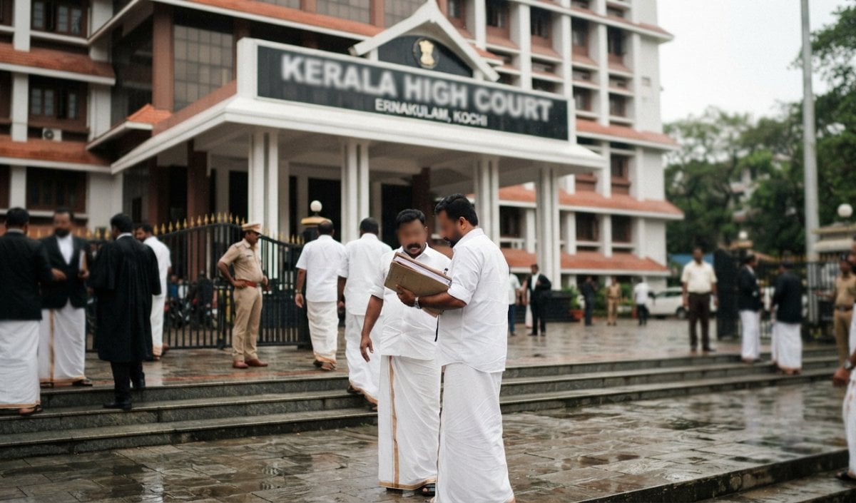 kerala high court kerala high court