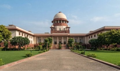 हमला कहां से होगा पता नहीं: Supreme Court बेंच से हटे जस्टिस नागू, दूसरी बेंच सुनेगी केस