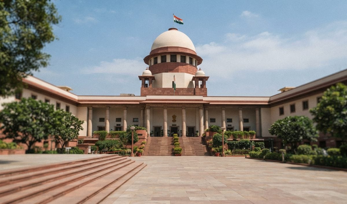 Supreme Court ने जंतर-मंतर पर Kojpa के प्रदर्शन की स्वतंत्र जांच की मांग वाली याचिका खारिज की Supreme Court ने जंतर-मंतर पर Kojpa के प्रदर्शन की स्वतंत्र जांच की मांग वाली याचिका खारिज की