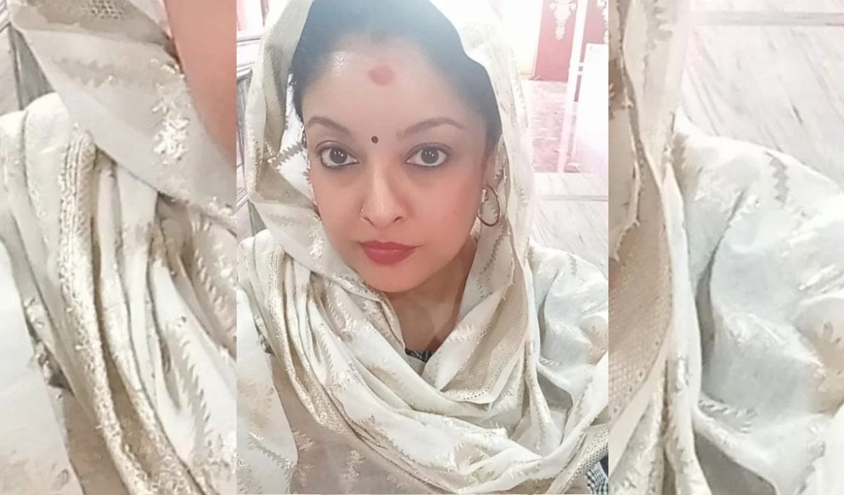 Nana Patekar की मौत पर Tanushree Dutta के बयान पर विवाद, Sandhya Mridul ने ऐसा क्या लिखा, जिसकी हो रही चर्चा? Nana Patekar की मौत पर Tanushree Dutta के बयान पर विवाद, Sandhya Mridul ने ऐसा क्या लिखा, जिसकी हो रही चर्चा?