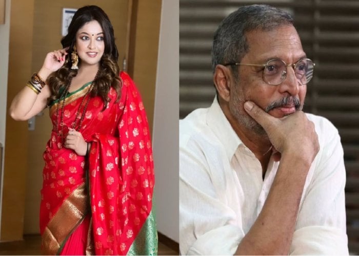 Nana Patekar के निधन के बाद फिर चर्चा में MeToo विवाद, पुराने बयानों पर डटीं Tanushree Dutta
