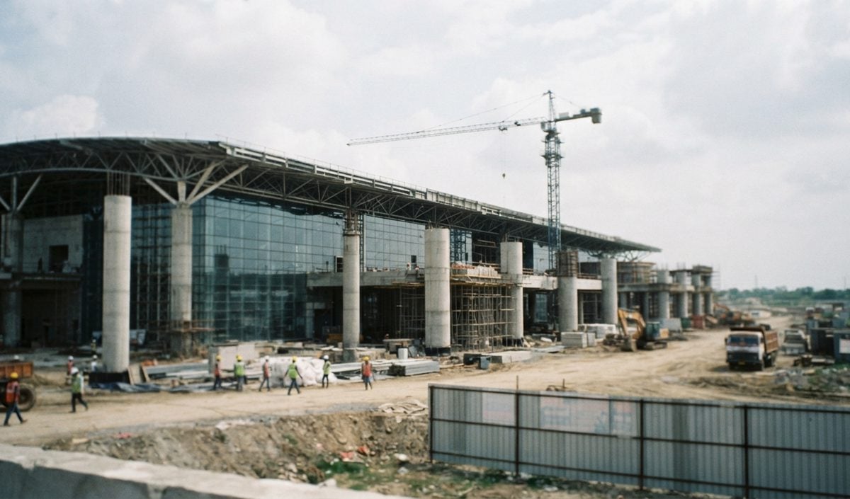 Noida International Airport का नाम Narendra Modi के नाम पर रखने को UP Cabinet की मंजूरी Noida International Airport का नाम Narendra Modi के नाम पर रखने को UP Cabinet की मंजूरी
