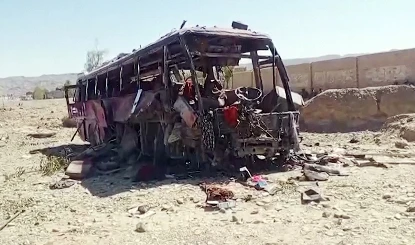 Baloch Militants Strike | बलूचिस्तान में भारी खून-खराबा! उग्रवादियों के सिलसिलेवार हमलों में 80 की मौत, 12 ठिकानों पर निशाना