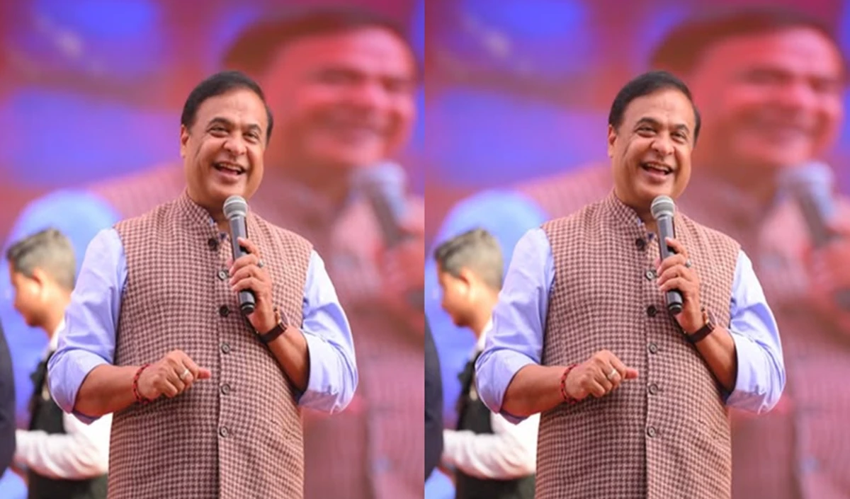 Himanta Biswa Sarma Birthday Himanta Biswa Sarma Birthday