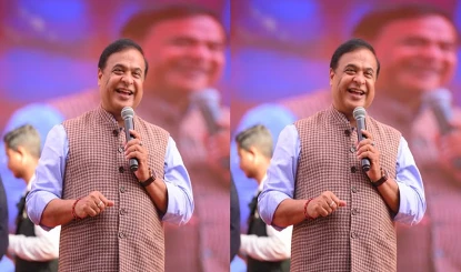 Himanta Biswa Sarma Birthday: Congress से बगावत कर BJP में एंट्री, कैसे Northeast के 