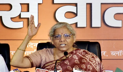 विकास की Bullet Train: Budget में 7 नए हाई-स्पीड कॉरिडोर, Delhi से Varanasi तक बदलेगी तस्वीर