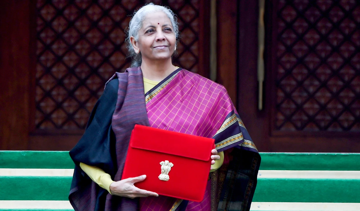 Sitharaman Sitharaman