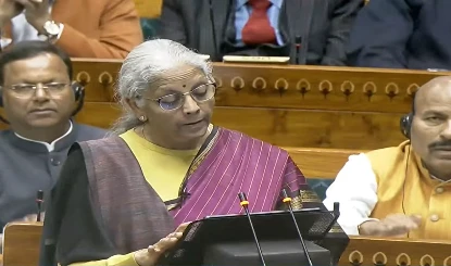 Union Budget 2026 पेश, वित्त मंत्री ने बताया Vikasit Bharat का रोडमैप, स्थिरता पर दिया पूरा जोर