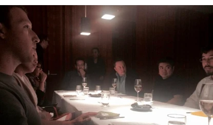 Epstein Files: कैलिफोर्निया डिनर पार्टी की तस्वीर में Musk और Zuckerberg, नए खुलासे