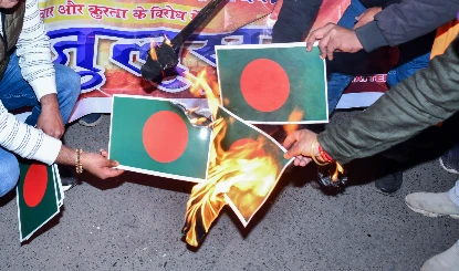 Bangladesh में हिंदुओं का 