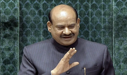Lok Sabha स्पीकर Om Birla के खिलाफ विपक्ष का बड़ा दांव, No-Confidence Motion पर 119 सांसदों के दस्तखत