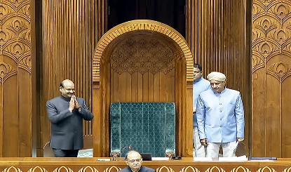 Speaker Om Birla का बड़ा फैसला, अपने खिलाफ No-Confidence Motion पर निर्णय तक नहीं करेंगे सदन की अध्यक्षता