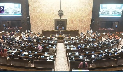 Parliament Budget Session 2026 Live Updates । लोकसभा में गतिरोध बरकरार, Opposition के भारी हंगामे के कारण Question Hour ठप