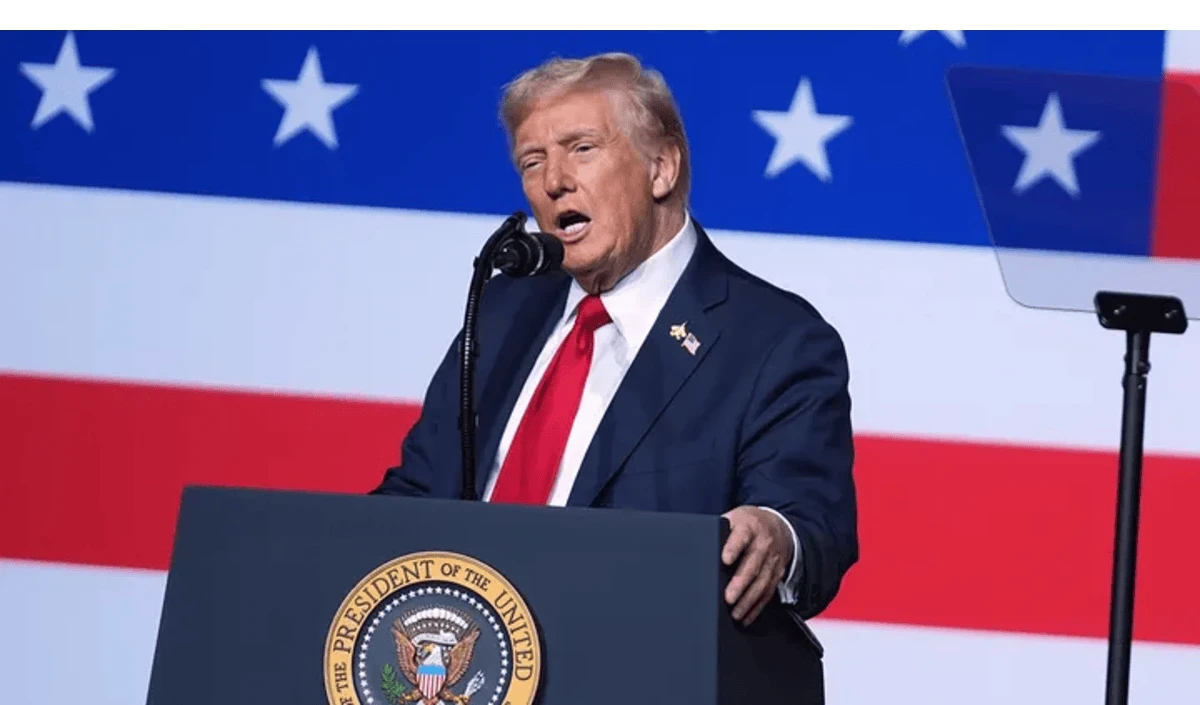 Donald Trump ने फिर दोहराया युद्धविराम का दावा- 10 विमान गिरे थे, India-Pakistan में छिड़ जाता Nuclear War