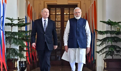India-Russia Oil Trade | भारत ऊर्जा जरूरतों के लिए रूस पर निर्भरता को धीरे-धीरे कम कर रहा है, USTR ने किया दावा