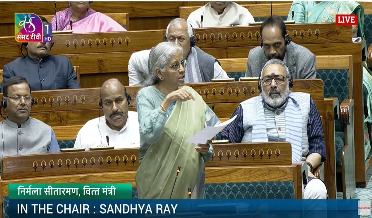 Sansad Diary: निर्मला सीतारमण ने लोकसभा में बजट पर दिया जवाब, राज्यसभा में चर्चा जारी