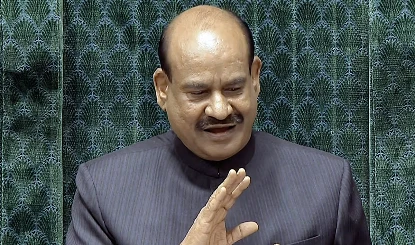 Parliament Budget Session | लोकसभा में बड़ा संवैधानिक संकट! स्पीकर ओम बिरला के खिलाफ अविश्वास प्रस्ताव, 9 मार्च को होगी चर्चा