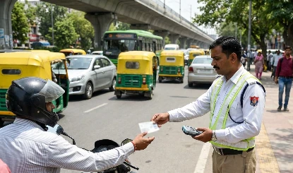 Pending Traffic Challan से हैं परेशान? 14 फरवरी को Delhi Lok Adalat में निपटारे का सुनहरा मौका
