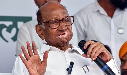 Sharad Pawar Hospitalized | शरद पवार के स्वास्थ्य में सुधार, अगले दो दिनों में अस्पताल से मिल सकती है छुट्टी