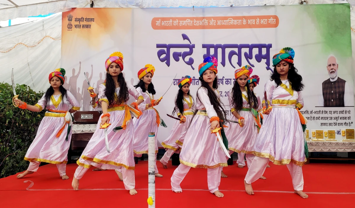 School से Cinema Hall तक गूंजेगा वंदे मातरम, Home Ministry ने जारी किया नया National Protocol