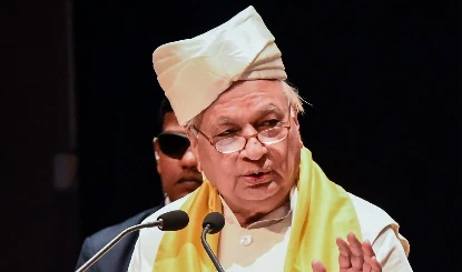 शिक्षा केवल रोजगार का साधन नहीं बल्कि राष्ट्र की मजबूत आधारशिला: Arif Mohammad Khan