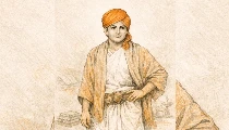 Maharshi Dayanand Saraswati Jayanti 2026 । केसरिया पहने वो Rebel Saint, जिसने शस्त्र नहीं, Education को बनाया सबसे बड़ा हथियार