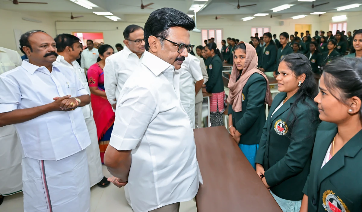 Tamil Nadu में निवेश की बहार, CM MK Stalin का दावा- 11.19% Growth से युवाओं को मिलेगा रोजगार