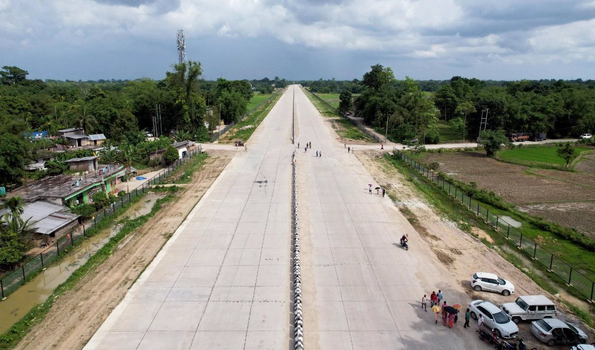 पूर्वोत्तर में 'नया भारत'! Assam का Moran हाईवे बना IAF का रनवे, PM Modi करेंगे राष्ट्र को समर्पित