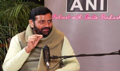 Farmers Protest पर नायब सैनी का बड़ा हमला, Congress और AAP किसानों को गुमराह कर रहे हैं