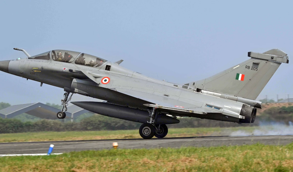 IAF की बढ़ेगी आसमानी ताकत, 114 नए Rafale जेट्स से कांपेंगे दुश्मन, Defence Ministry की हरी झंडी