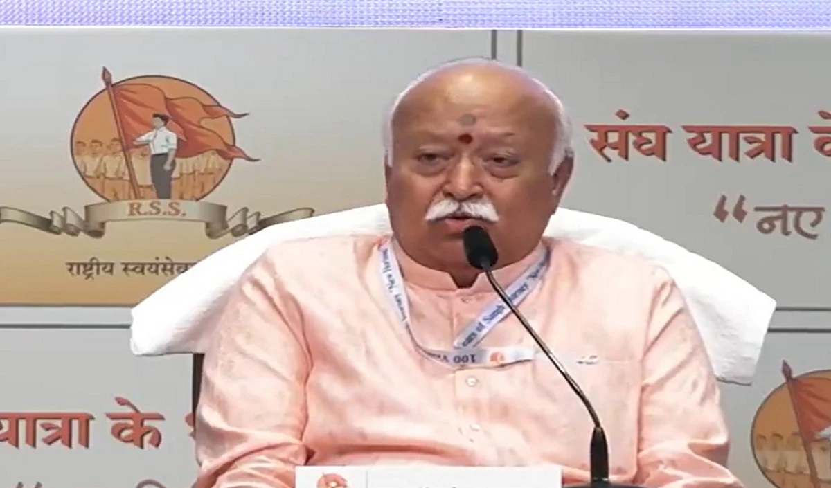 Animal Policy भावना से नहीं, विज्ञान से चले, Nagpur में बोले RSS प्रमुख Mohan Bhagwat