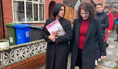 ब्रिटेन में बनेगी पहली मुस्लिम PM! जानें कौन हैं शबाना महमूद? Epstein files में क्या है संबंध