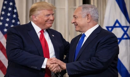 Trump-Netanyahu में हुई मीटिंग, ईरान पर बनी क्या सीक्रेट रणनीति?