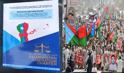 बलूचिस्तान का नया संविधान, हिंदी-हिन्दू को दे डाली मान्यता!