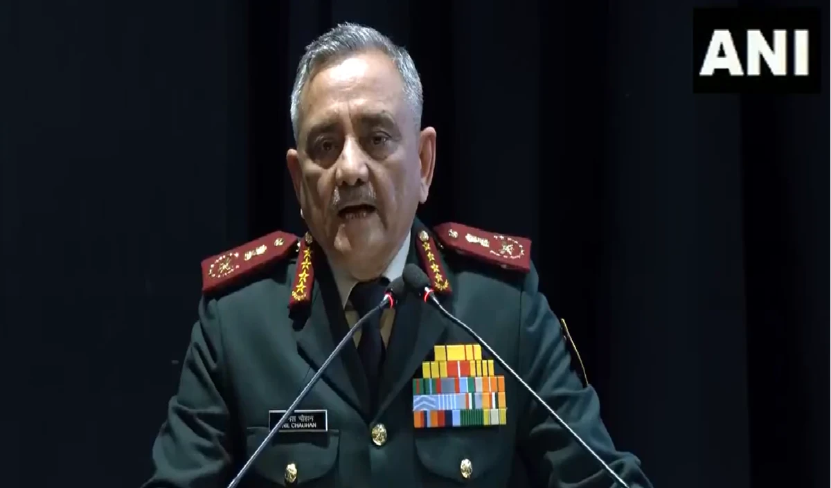 CDS Anil Chauhan का बड़ा खुलासा, Nehru ने Tibet पर क्यों किया था China से पंचशील समझौता?